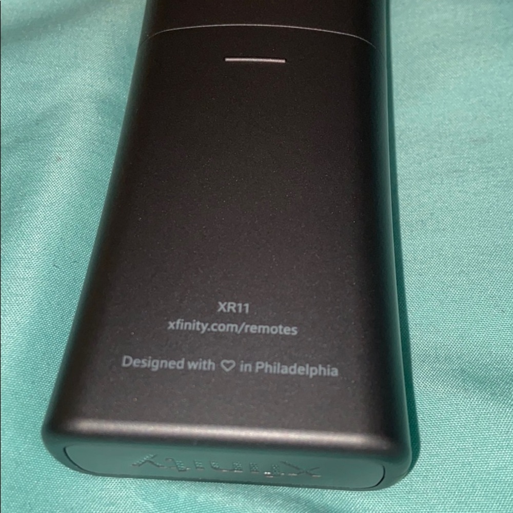 Xfinity XR11 remote - Picture 3 of 4